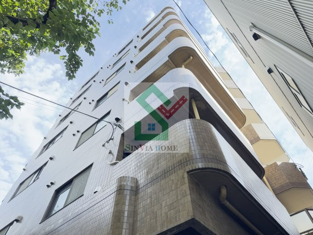 メルヴェーユ大泉学園の外観