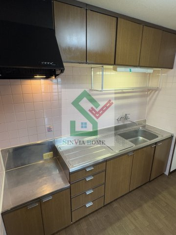 メルヴェーユ大泉学園のキッチン