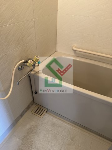 メルヴェーユ大泉学園の浴室