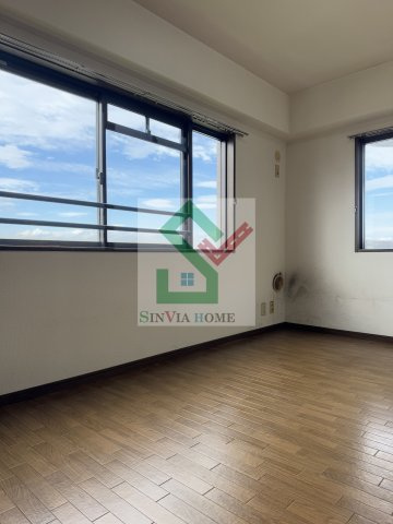 メルヴェーユ大泉学園の寝室