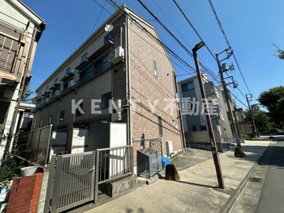 【外観】 | グランヴェールみゆき公園 | 外はこのようになっています