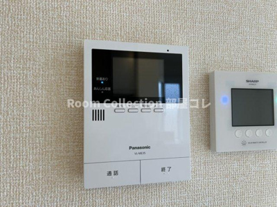 【洋室】 | サニーフラット岡Ⅱ