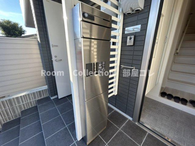 【その他共用部分】 | サニーフラット岡Ⅱ