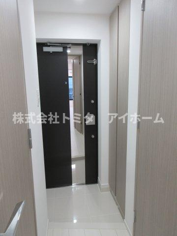 【玄関】 | ※別室参考写真