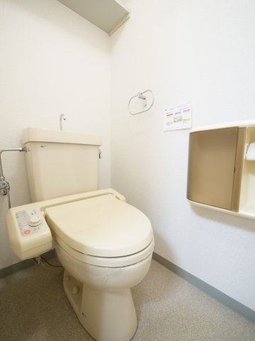 ディアスＵⅢのトイレ