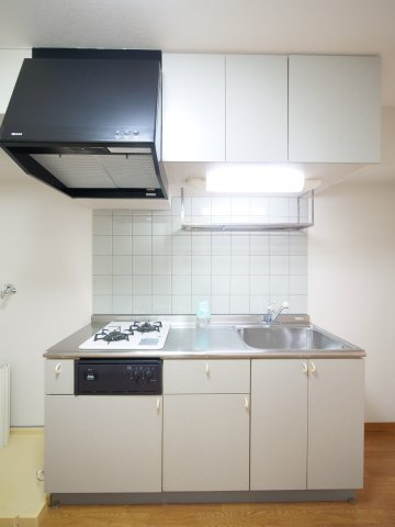 ディアスＵⅢのキッチン