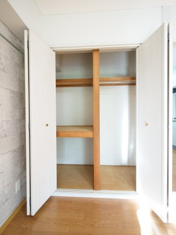 ディアスＵⅢの収納