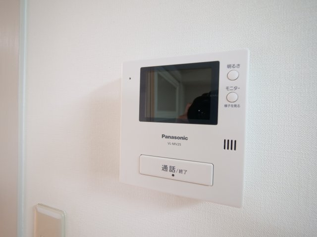 ディアスＵⅢのセキュリティ