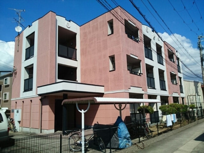 【外観】 | メゾン・クレール