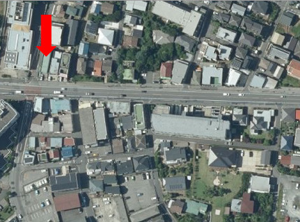 千葉県柏市　一棟テナントビルのその他