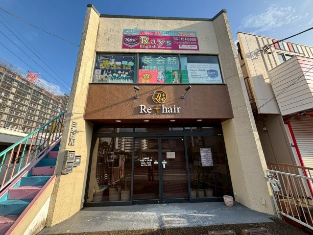 千葉県柏市　一棟テナントビルのその他