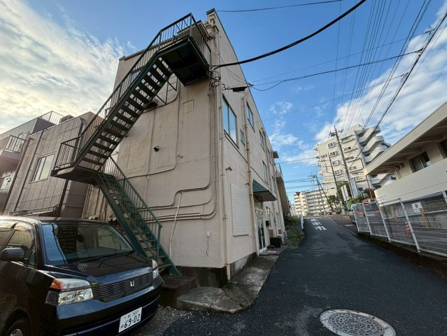 千葉県柏市　一棟テナントビルのその他