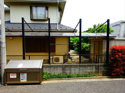 【展望】 | 羽根木壱番館