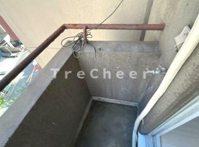 【バルコニー】 | 寿コーポ