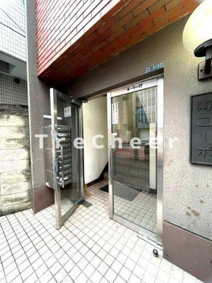 【エントランス】 | 寿コーポ