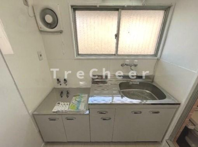 【キッチン】 | 寿コーポ