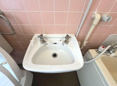 【洗面所】 | 寿コーポ