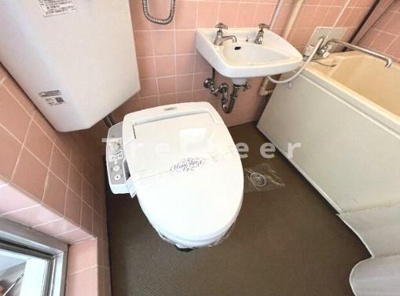 【トイレ】 | 寿コーポ