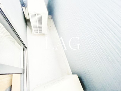 【バルコニー】 | アーバンブルー高砂 | バルコニーです。