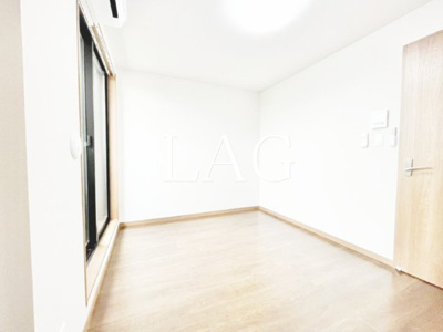 【寝室】 | アーバンブルー高砂 | 寝室です。