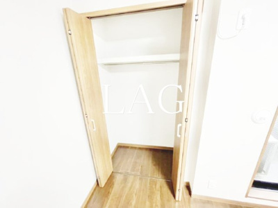 【収納】 | アーバンブルー高砂 | 収納です。