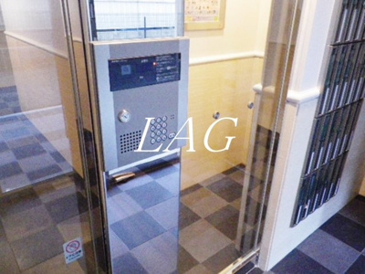 【エントランス】 | ＰＡＰＩＬＬＯＮ | エントランスです。