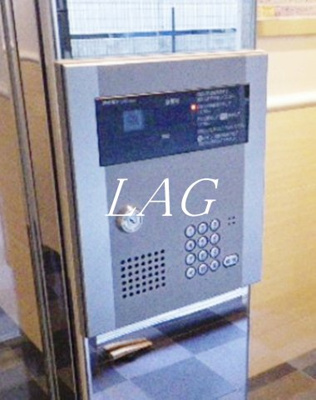 【セキュリティ】 | ＰＡＰＩＬＬＯＮ | オートロックになります。