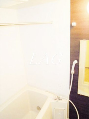 【浴室】 | ＰＡＰＩＬＬＯＮ | お風呂です。