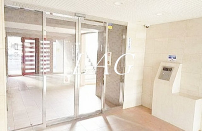 【セキュリティ】 | ル・リオン八広ＧＲＡＮＤ－ＣＯＵＲＴ | オートロックです。