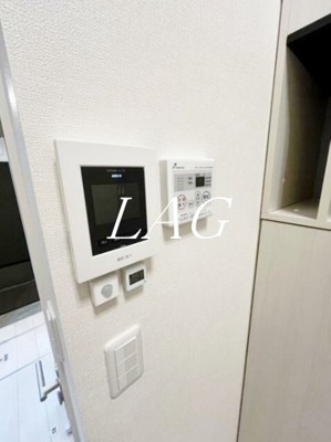 【セキュリティ】 | フルハウス | モニター付きインターホンになります。