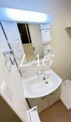 【洗面所】 | フルハウス | 洗面台です。※別部屋参考写真です。