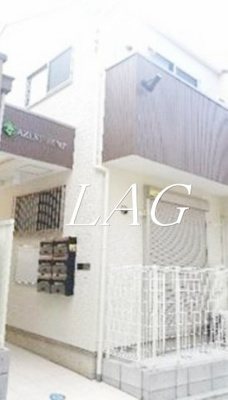 【外観】 | ＡＺＥＳＴ－ＲＥＮＴ南小岩Ⅰ | 外観です。