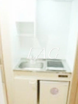 【キッチン】 | ＡＺＥＳＴ－ＲＥＮＴ南小岩Ⅰ | キッチンです。