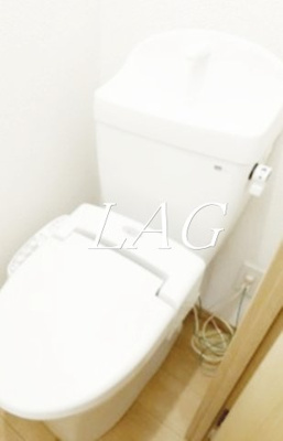 【トイレ】 | ＡＺＥＳＴ－ＲＥＮＴ南小岩Ⅰ | トイレです。