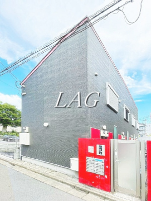 【外観】 | IVYHOUSEHORIKIRIN棟 | 外観です。