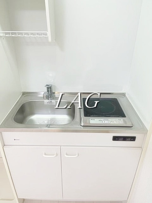 【キッチン】 | IVYHOUSEHORIKIRIN棟 | キッチンです。