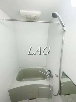 【浴室】 | IVYHOUSEHORIKIRIN棟 | お風呂です。