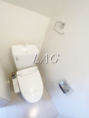 【トイレ】 | IVYHOUSEHORIKIRIN棟 | トイレです。