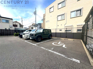 敷地内駐車場