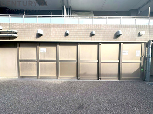 ゴミステーション