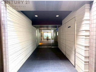 エントランス（外）