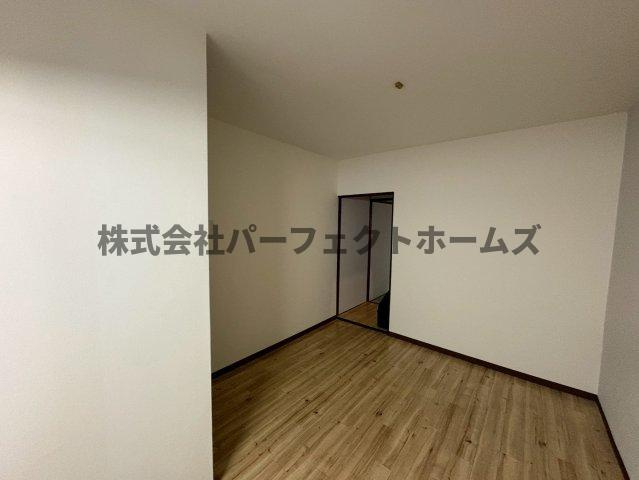 走谷2丁目テラスハウス　賃貸の居間・リビング|居間です