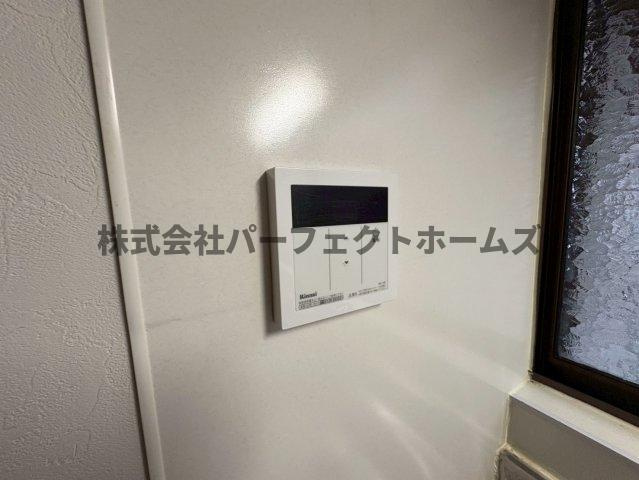 走谷2丁目テラスハウス　賃貸の設備