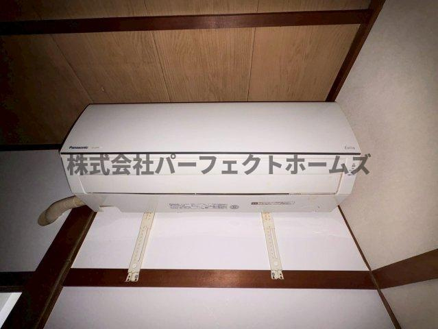 走谷2丁目テラスハウス　賃貸の設備