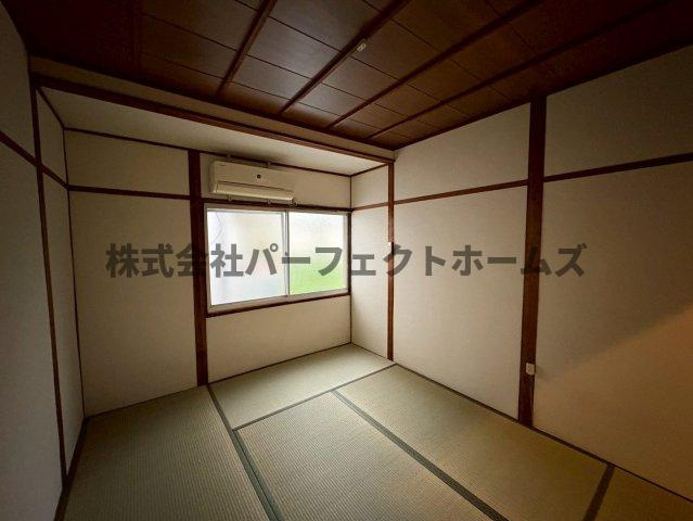 走谷2丁目テラスハウス　賃貸の和室|和室があると、家にあたたかい雰囲気が生まれます