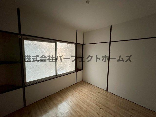 走谷2丁目テラスハウス　賃貸の洋室|個人の部屋や寝室として使える洋室です