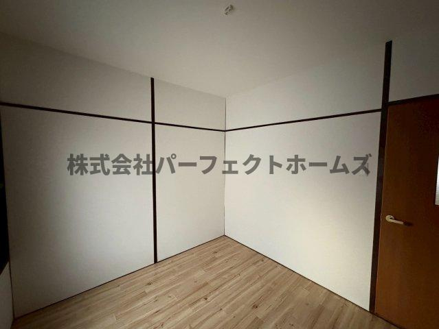 走谷2丁目テラスハウス　賃貸の洋室|ゆったりした洋室です