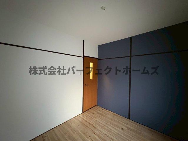 走谷2丁目テラスハウス　賃貸の洋室|ゆったりした洋室です