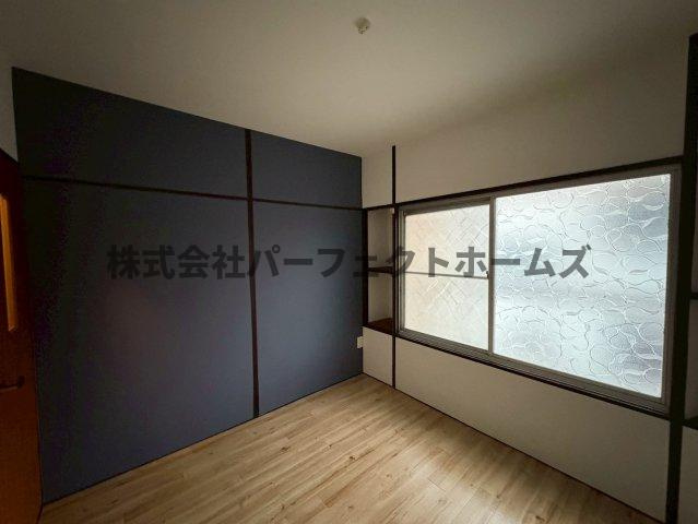 走谷2丁目テラスハウス　賃貸の洋室|スタンダードな洋室です