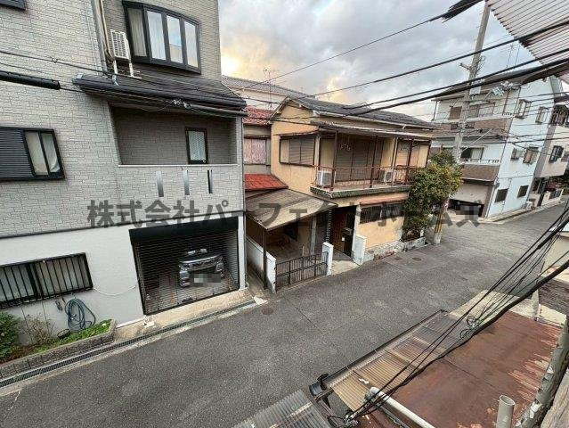 走谷2丁目テラスハウス　賃貸の展望